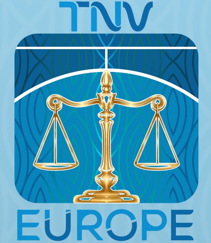 Badge TNV Europe